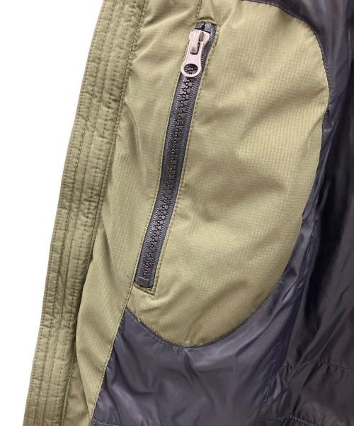 POLO RALPH LAUREN（ポロ・ラルフローレン）POLO RALPH LAUREN (ポロ・ラルフローレン) ダウンベスト カーキ サイズ:Sの古着・服飾アイテム