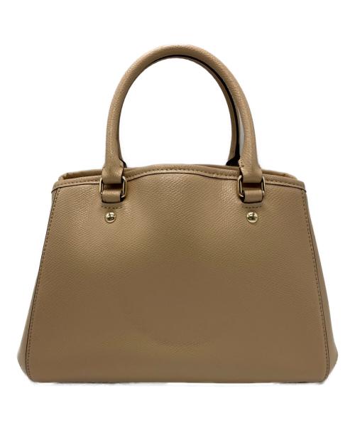 COACH（コーチ）COACH (コーチ) COACH　ハンドバッグ ベージュの古着・服飾アイテム