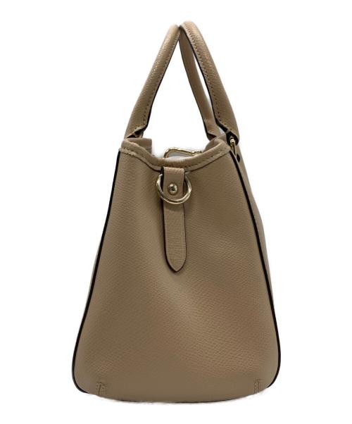 COACH（コーチ）COACH (コーチ) COACH　ハンドバッグ ベージュの古着・服飾アイテム
