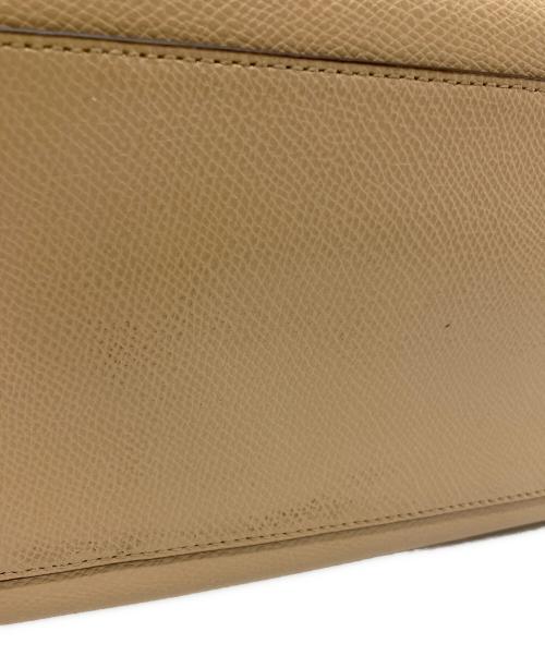 COACH（コーチ）COACH (コーチ) COACH　ハンドバッグ ベージュの古着・服飾アイテム