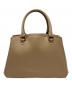 COACH (コーチ) COACH　ハンドバッグ ベージュ：9000円