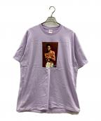 SUPREMEシュプリーム）の古着「Supreme　Al Green Tee」｜パープル