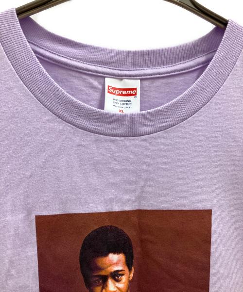 SUPREME（シュプリーム）Supreme (シュプリーム) Supreme　Al Green Tee パープル サイズ:XLの古着・服飾アイテム