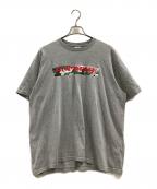 SUPREMEシュプリーム）の古着「Supreme　Hardcore Tee」｜グレー