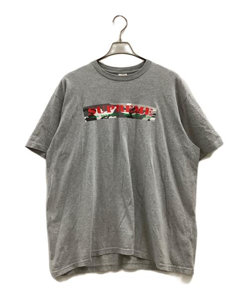 SUPREME（シュプリーム）SUPREME (シュプリーム) Supreme　Hardcore Tee グレー サイズ:XLの古着・服飾アイテム