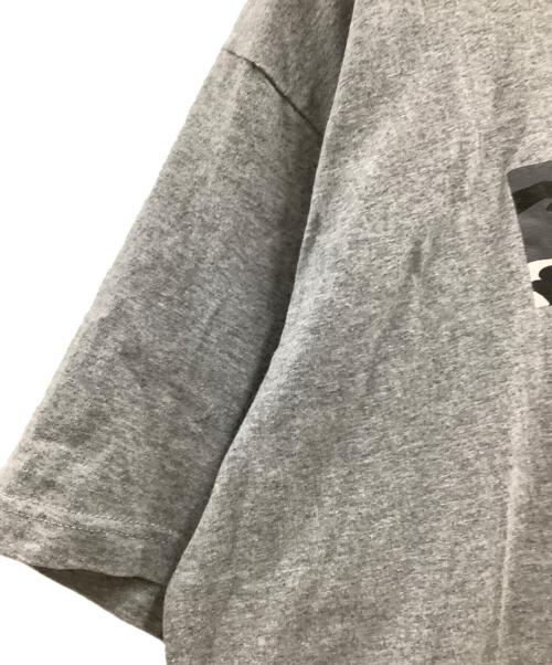 SUPREME（シュプリーム）SUPREME (シュプリーム) Supreme　Hardcore Tee グレー サイズ:XLの古着・服飾アイテム