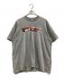 SUPREME（シュプリーム）の古着「Supreme　Hardcore Tee」｜グレー