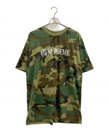 SUPREME（シュプリーム）の古着「Supreme　Skull Tee」｜グリーン