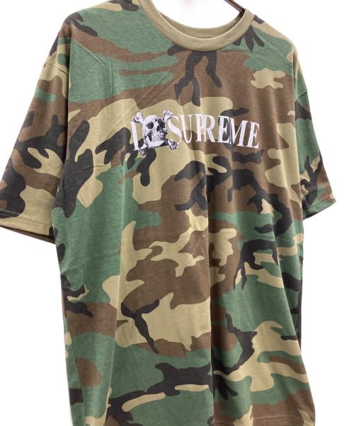 SUPREME（シュプリーム）SUPREME (シュプリーム) Supreme　Skull Tee グリーン サイズ:XLの古着・服飾アイテム