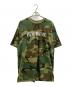 SUPREME（シュプリーム）の古着「Supreme　Skull Tee」｜グリーン