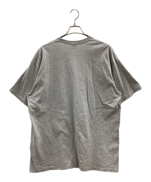 SUPREME（シュプリーム）Supreme (シュプリーム) Supreme　Crown Tee グレー サイズ:XLの古着・服飾アイテム