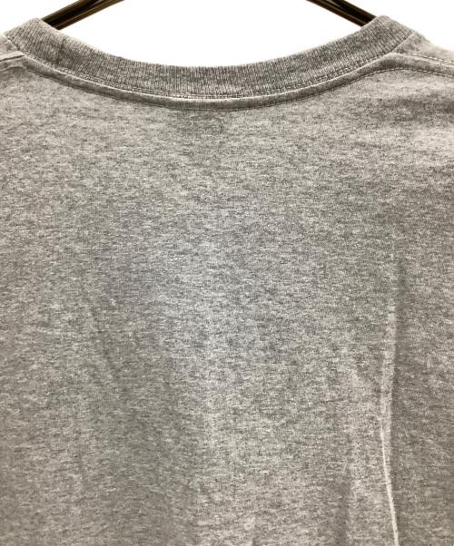 SUPREME（シュプリーム）Supreme (シュプリーム) Supreme　Crown Tee グレー サイズ:XLの古着・服飾アイテム