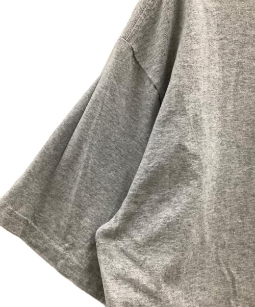 SUPREME（シュプリーム）Supreme (シュプリーム) Supreme　Crown Tee グレー サイズ:XLの古着・服飾アイテム