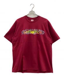SUPREME（シュプリーム）の古着「Supreme　Eyes Tee」｜レッド