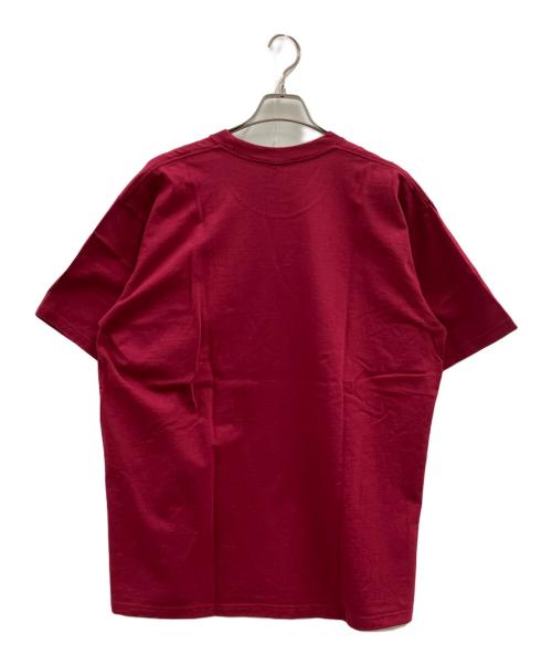 SUPREME（シュプリーム）Supreme (シュプリーム) Supreme　Eyes Tee レッド サイズ:XLの古着・服飾アイテム