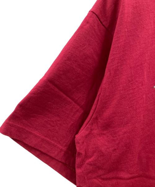 SUPREME（シュプリーム）Supreme (シュプリーム) Supreme　Eyes Tee レッド サイズ:XLの古着・服飾アイテム