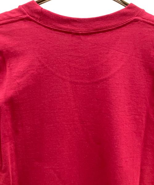 SUPREME（シュプリーム）Supreme (シュプリーム) Supreme　Eyes Tee レッド サイズ:XLの古着・服飾アイテム