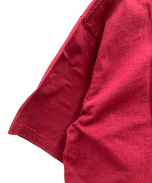 SUPREME（シュプリーム）Supreme (シュプリーム) Supreme　Eyes Tee レッド サイズ:XLの古着・服飾アイテム