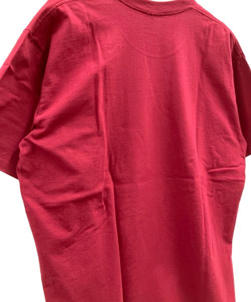 SUPREME（シュプリーム）Supreme (シュプリーム) Supreme　Eyes Tee レッド サイズ:XLの古着・服飾アイテム