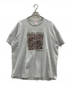 SUPREMEシュプリーム）の古着「Supreme　Too Many Assholes Tee」｜グレー