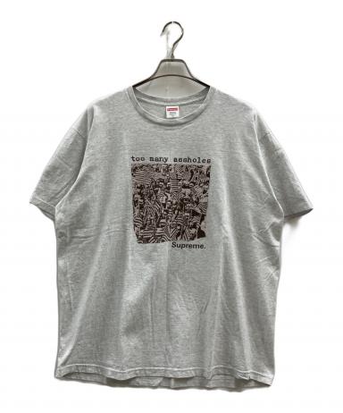 中古・古着通販】Supreme (シュプリーム) Supreme Too Many Assholes