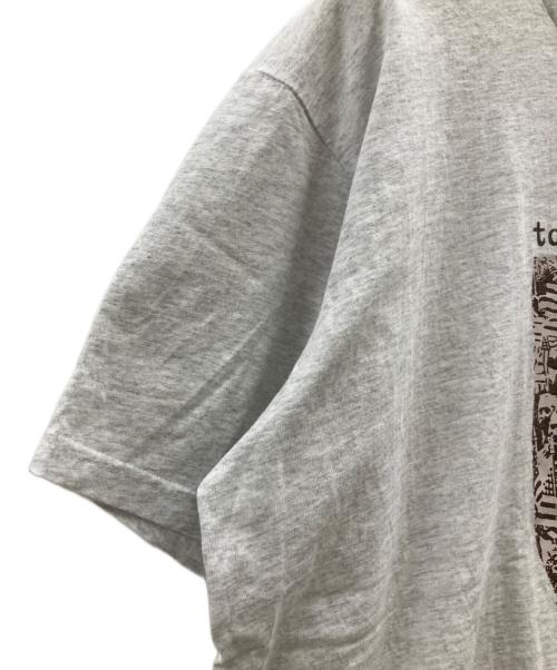 SUPREME（シュプリーム）Supreme (シュプリーム) Supreme　Too Many Assholes Tee グレー サイズ:XLの古着・服飾アイテム
