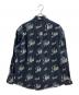 WIND AND SEA (ウィンダンシー) WIND AND SEA　デニムシャツ ネイビー サイズ:M：12000円