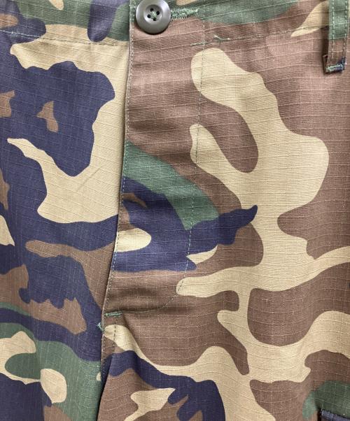 WIND AND SEA（ウィンダンシー）WIND AND SEA (ウィンダンシー) MILITARY CARGO PANTS カーキ サイズ:Mの古着・服飾アイテム