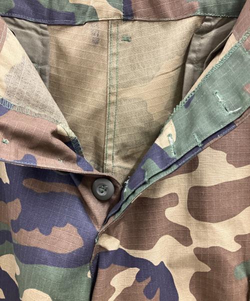 WIND AND SEA（ウィンダンシー）WIND AND SEA (ウィンダンシー) MILITARY CARGO PANTS カーキ サイズ:Mの古着・服飾アイテム