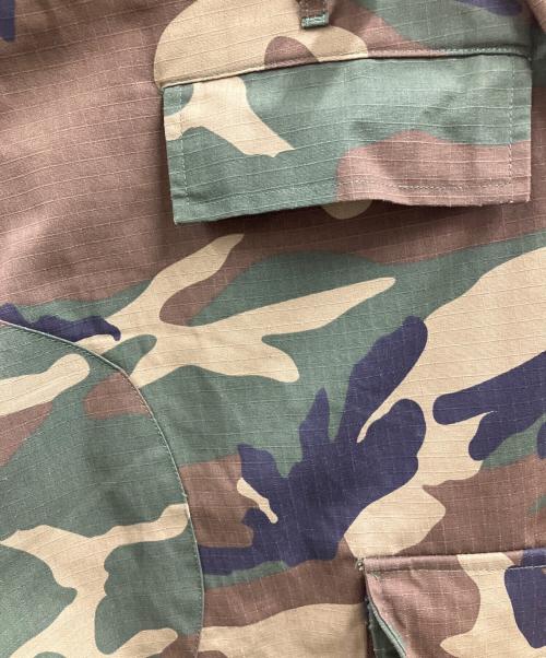 WIND AND SEA（ウィンダンシー）WIND AND SEA (ウィンダンシー) MILITARY CARGO PANTS カーキ サイズ:Mの古着・服飾アイテム