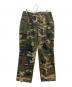 WIND AND SEA（ウィンダンシー）の古着「MILITARY CARGO PANTS」｜カーキ