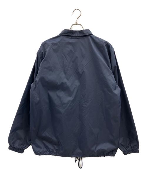 WIND AND SEA（ウィンダンシー）WIND AND SEA (ウィンダンシー) WIND AND SEA　ブルゾン ネイビー サイズ:Lの古着・服飾アイテム