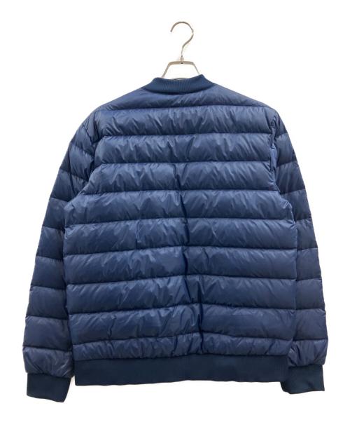 adidas（アディダス）adidas (アディダス) SST LIGHT DOWNJACKET ネイビー サイズ:Lの古着・服飾アイテム