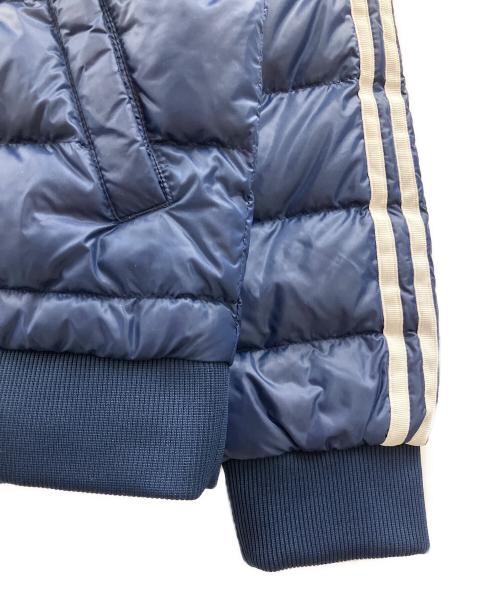 adidas（アディダス）adidas (アディダス) SST LIGHT DOWNJACKET ネイビー サイズ:Lの古着・服飾アイテム