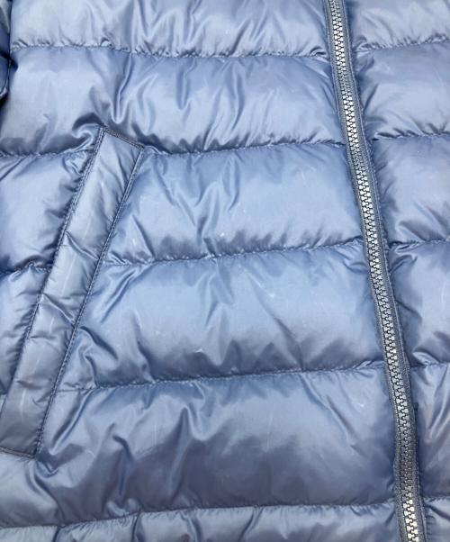adidas（アディダス）adidas (アディダス) SST LIGHT DOWNJACKET ネイビー サイズ:Lの古着・服飾アイテム