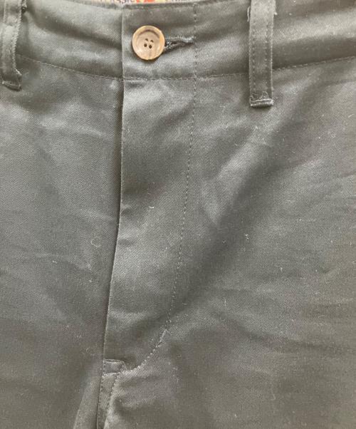 HEATH（ヒース）HEATH (ヒース) 濱チノ ネイビー サイズ:W34の古着・服飾アイテム