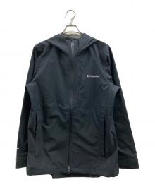 Columbia（コロンビア）の古着「トレイルボーン2.5Lシェル」｜ブラック