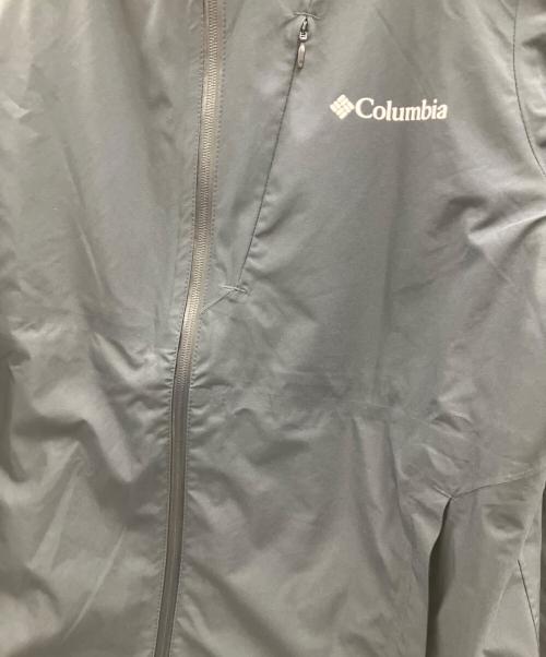 Columbia（コロンビア）Columbia (コロンビア) トレイルボーン2.5Lシェル ブラック サイズ:XLの古着・服飾アイテム