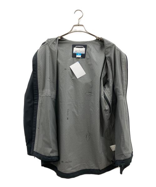 Columbia（コロンビア）Columbia (コロンビア) トレイルボーン2.5Lシェル ブラック サイズ:XLの古着・服飾アイテム