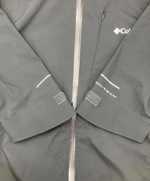 Columbia（コロンビア）Columbia (コロンビア) トレイルボーン2.5Lシェル ブラック サイズ:XLの古着・服飾アイテム