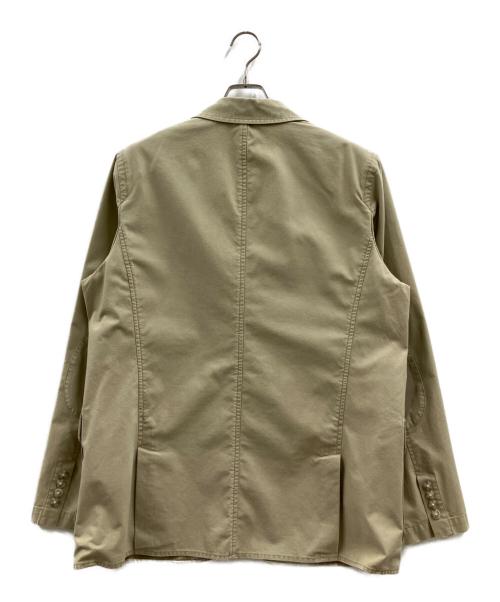 L.L.Bean（エルエルビーン）L.L.Bean (エルエルビーン) 2Bジャケット ベージュ サイズ:42の古着・服飾アイテム