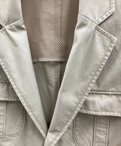 L.L.Bean（エルエルビーン）L.L.Bean (エルエルビーン) 2Bジャケット ベージュ サイズ:42の古着・服飾アイテム