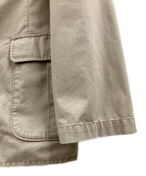 L.L.Bean（エルエルビーン）L.L.Bean (エルエルビーン) 2Bジャケット ベージュ サイズ:42の古着・服飾アイテム