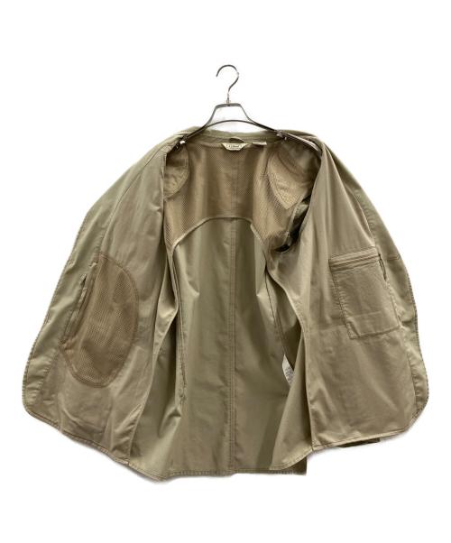 L.L.Bean（エルエルビーン）L.L.Bean (エルエルビーン) 2Bジャケット ベージュ サイズ:42の古着・服飾アイテム