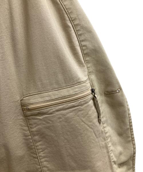 L.L.Bean（エルエルビーン）L.L.Bean (エルエルビーン) 2Bジャケット ベージュ サイズ:42の古着・服飾アイテム