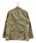 L.L.Bean (エルエルビーン) 2Bジャケット ベージュ サイズ:42：5000円