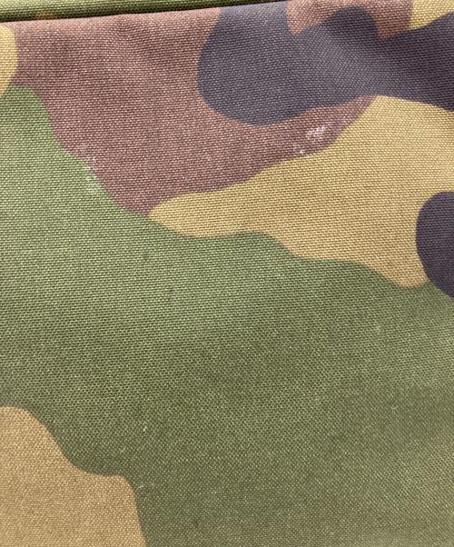 Herve Chapelier（エルベシャプリエ）Herve Chapelier (エルベシャプリエ) Herve Chapelier　舟型トートバッグ オリーブの古着・服飾アイテム