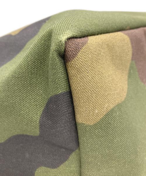 Herve Chapelier（エルベシャプリエ）Herve Chapelier (エルベシャプリエ) Herve Chapelier　舟型トートバッグ オリーブの古着・服飾アイテム