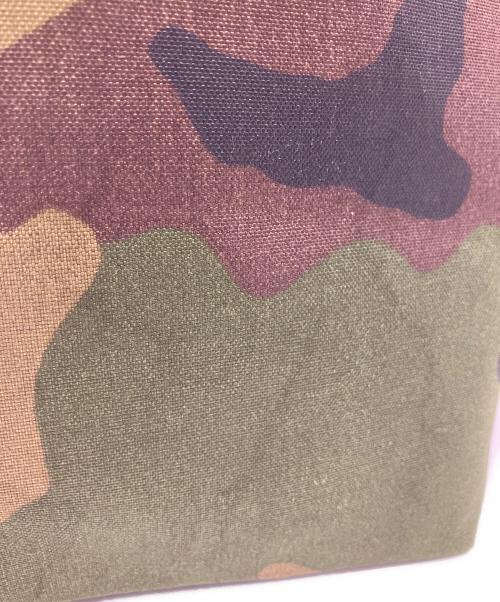Herve Chapelier（エルベシャプリエ）Herve Chapelier (エルベシャプリエ) Herve Chapelier　舟型トートバッグ オリーブの古着・服飾アイテム