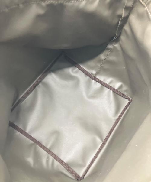 Herve Chapelier（エルベシャプリエ）Herve Chapelier (エルベシャプリエ) Herve Chapelier　舟型トートバッグ オリーブの古着・服飾アイテム